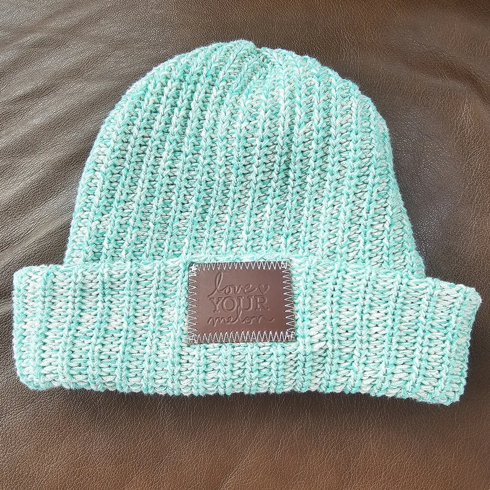Love Your Melon lot of 2 cotton hats university of minnesota